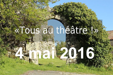 Film "Tous au Théâtre !" 2016