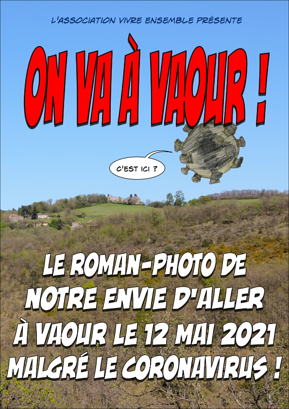 couverture du roman-photo